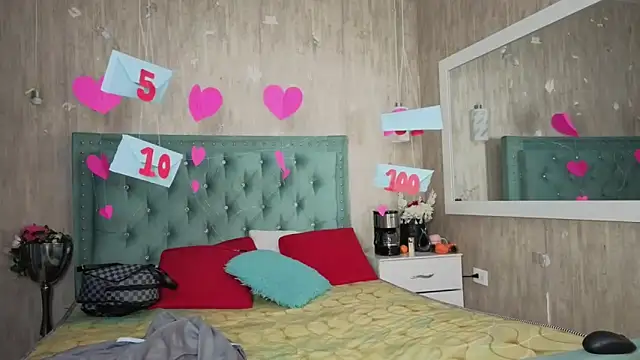 Marcelaa fox online show from 02/13/26, 09:04