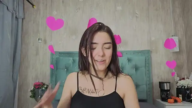 Marcelaa fox online show from 02/20/26, 06:59