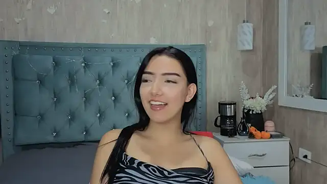 Marcelaa fox online show from 03/18/26, 07:48