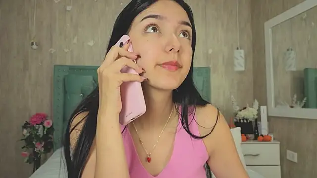 Marcelaa fox online show from 11/26/25, 02:11