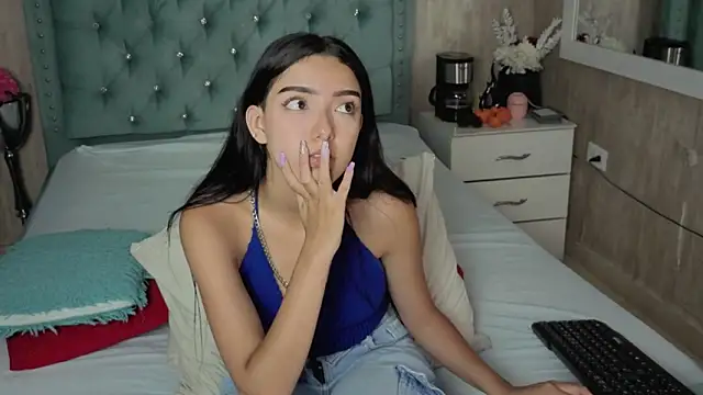 Marcelaa fox online show from 04/07/26, 07:59