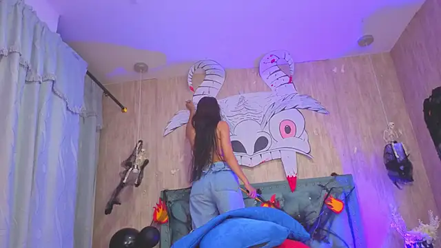 Marcelaa fox online show from 10/24/25, 09:25