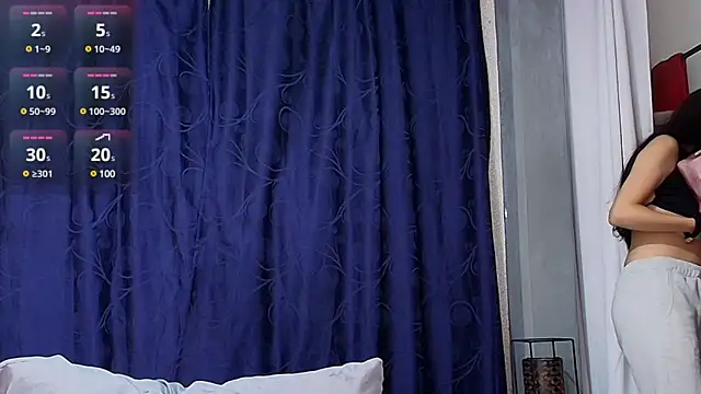 Marcelaa fox online show from 02/28/25, 08:39