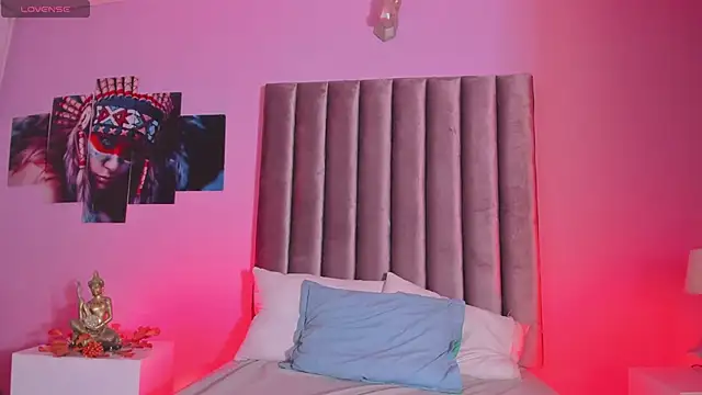 Isabella Flowers online show from 04/16/26, 05:19