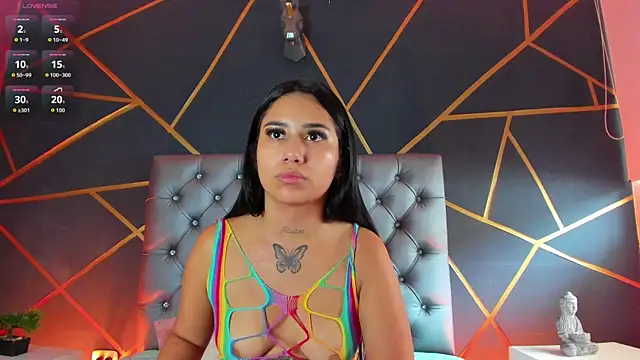 Isabella Flowers online show from 10/26/25, 08:31