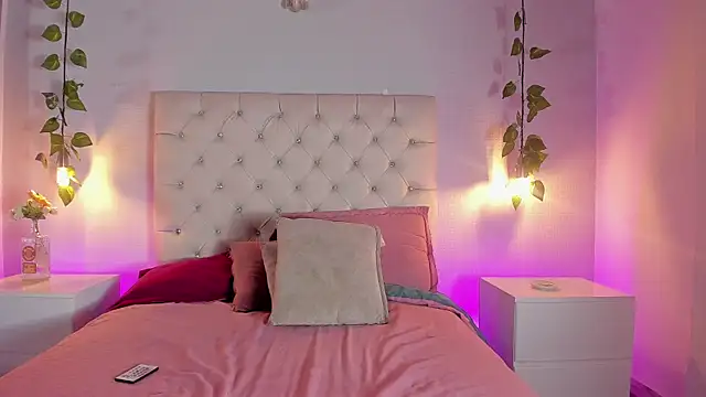 Isabella Flowers online show from 01/06/26, 08:02