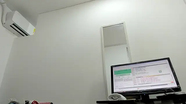 Dalia 20 online show from 09/11/25, 11:38