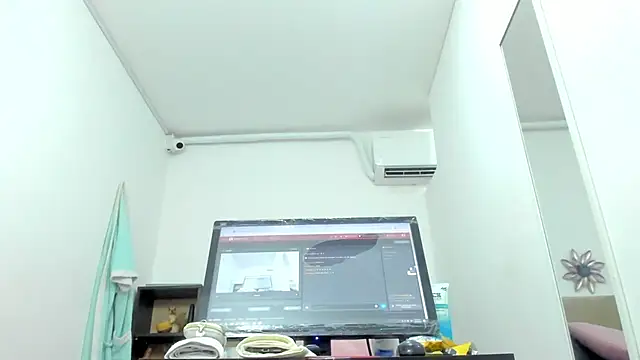 Dalia 20 online show from 02/23/25, 06:49