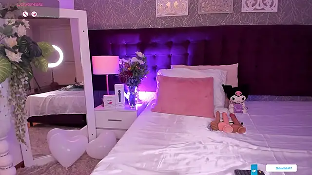 Snapshot of DakottaHill chatting on 09/25/25, 06:19 DakottaHill online show from 09/25/25, 06:19