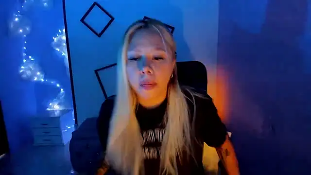 ConstansBlonde online show from 09/22/25, 08:26