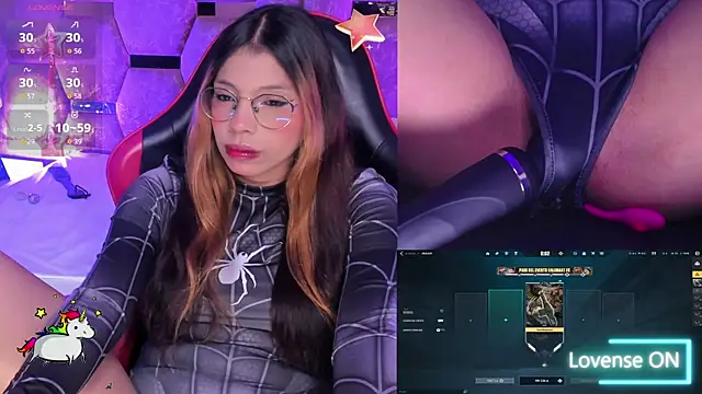 Snapshot of LunaAridi chatting on 07/04/26, 06:20 LunaAridi online show from 07/04/26, 06:20