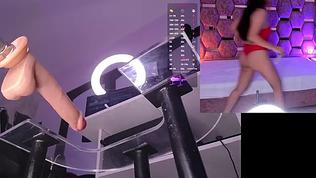 LunaAridi online show from 04/11/26, 09:29