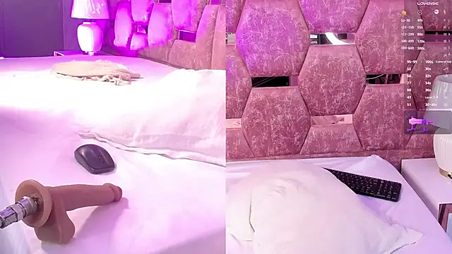 LunaAridi online show from 11/10/25, 09:53