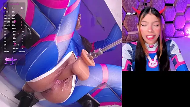 LunaAridi online show from 04/09/26, 09:43