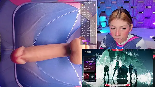 Snapshot of LunaAridi chatting on 01/06/26, 09:08 LunaAridi online show from 01/06/26, 09:08