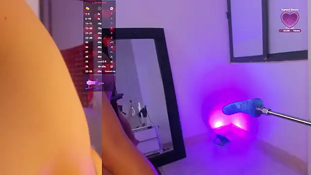 Snapshot of LunaAridi chatting on 02/12/26, 10:20 LunaAridi online show from 02/12/26, 10:20