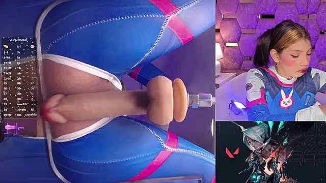 Snapshot of LunaAridi chatting on 01/11/26, 09:33 LunaAridi online show from 01/11/26, 09:33