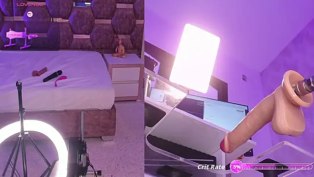 LunaAridi online show from 11/01/25, 03:50