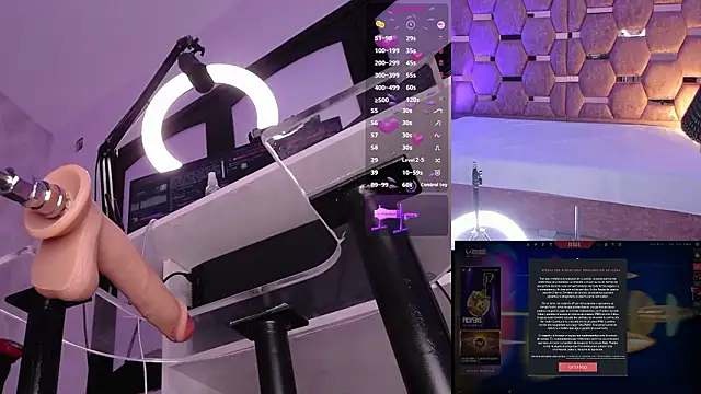 LunaAridi online show from 03/10/26, 09:30