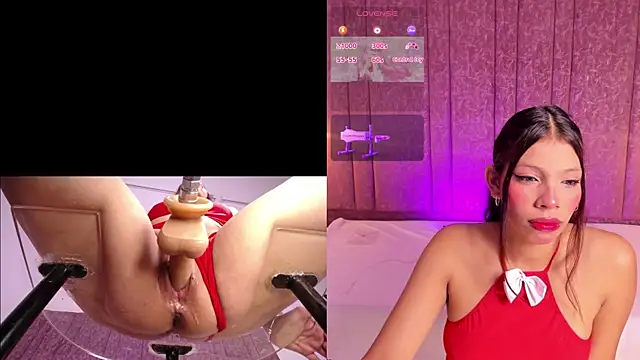 LunaAridi online show from 11/13/25, 04:00