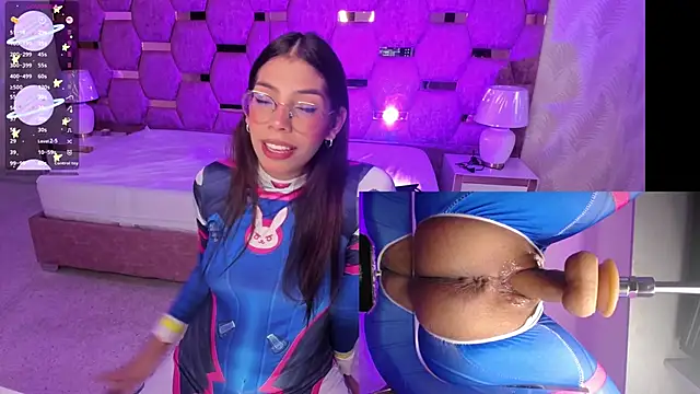 LunaAridi online show from 11/28/25, 09:59