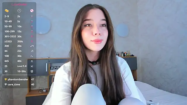 Butterflys1268 online show from 03/04/26, 08:44