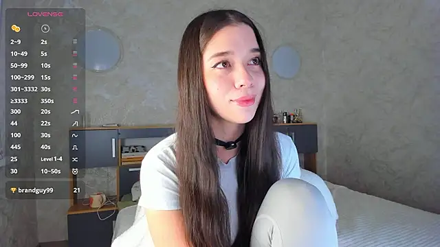 Butterflys1268 online show from 03/06/26, 03:12