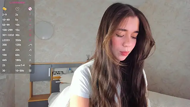 Butterflys1268 online show from 04/07/26, 03:30