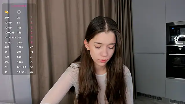 Butterflys1268 online show from 10/29/25, 05:28