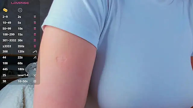 Butterflys1268 online show from 04/17/26, 03:31