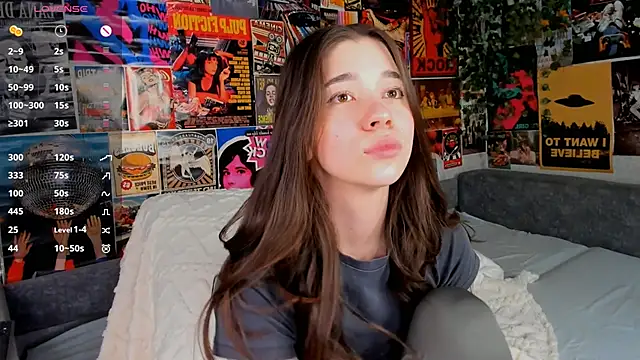 Butterflys1268 online show from 02/21/25, 10:04