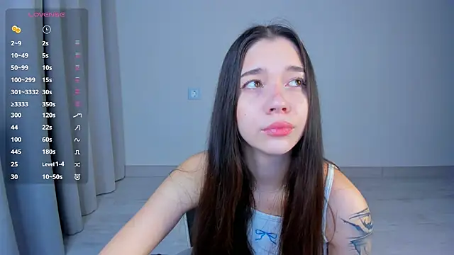 Butterflys1268 online show from 11/26/25, 08:25