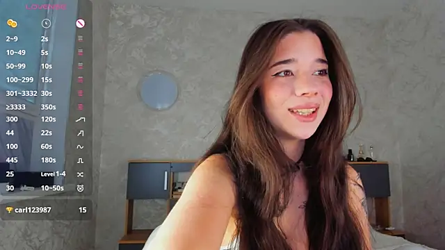 Butterflys1268 online show from 06/03/26, 04:57