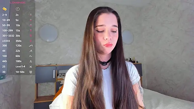 Butterflys1268 online show from 03/19/26, 04:07