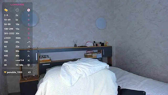 Butterflys1268 online show from 02/26/26, 05:18