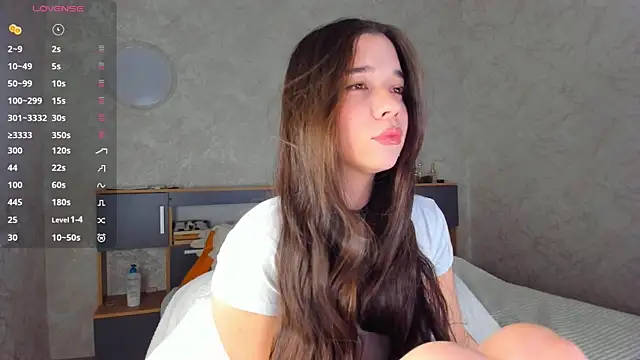 Butterflys1268 online show from 03/27/26, 03:37