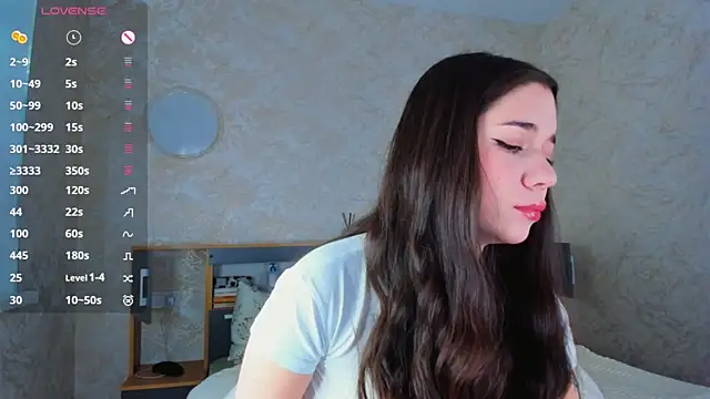 Butterflys1268 online show from 04/16/26, 05:08