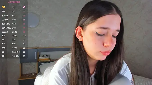 Butterflys1268 online show from 03/14/26, 04:46