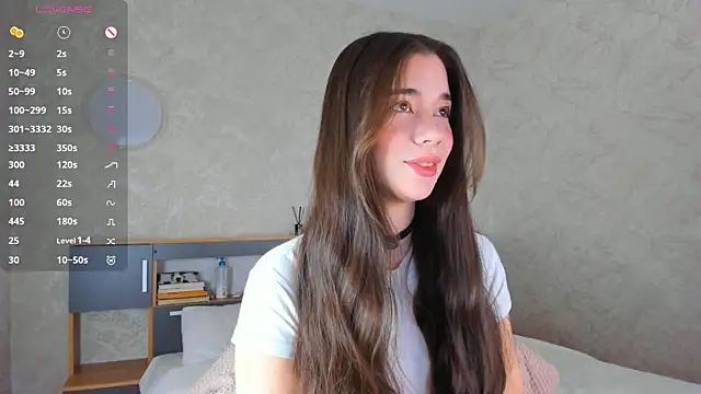 Butterflys1268 online show from 04/08/26, 03:30