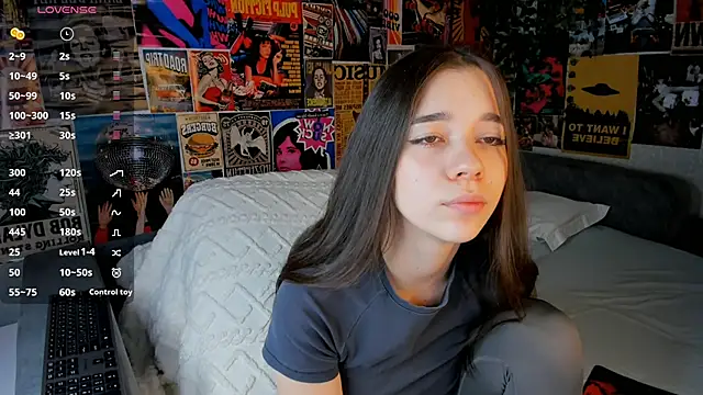 Butterflys1268 online show from 03/12/25, 08:09