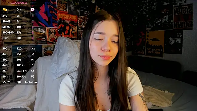 Butterflys1268 online show from 03/07/25, 09:27