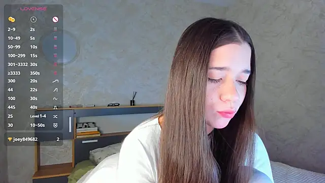 Butterflys1268 online show from 02/21/26, 04:20