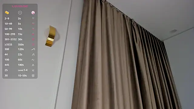 Butterflys1268 online show from 11/07/25, 02:21