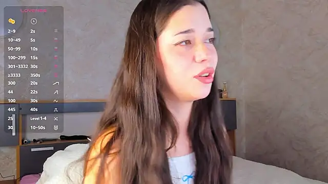 Butterflys1268 online show from 02/04/26, 03:23