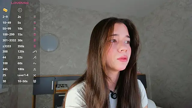 Butterflys1268 online show from 05/10/26, 03:10