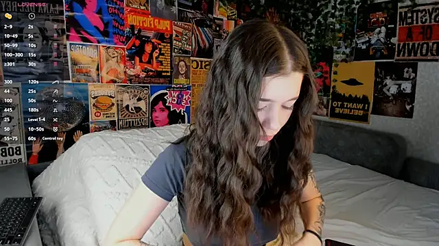 Butterflys1268 online show from 03/15/25, 07:59