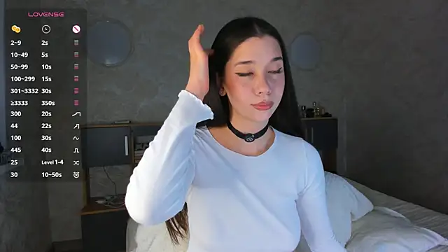 Butterflys1268 online show from 03/01/26, 07:47