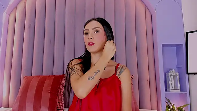 StefanyWilliams  online show from 10/30/25, 02:21