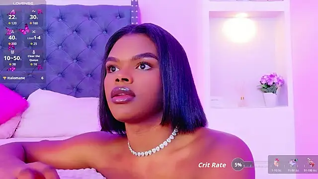 CamiEstrada online show from 11/10/25, 03:06