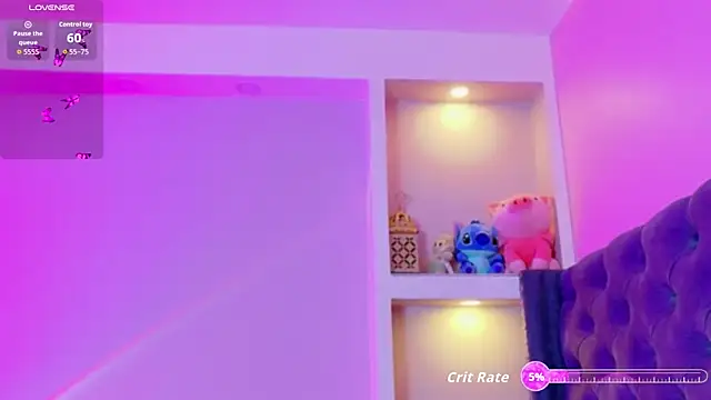 CamiEstrada online show from 10/26/25, 05:30